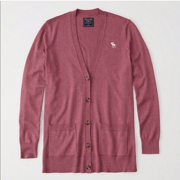 Abercrombie Fitch Icon Boyfriend 
